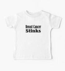 Breast Cancer Baby Tee