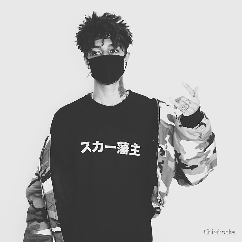 scarlxrd merch amazon