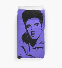 Elvis Presley Duvet Cover
