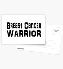 Breast Cancer Postcards