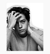 Cole sprouse Fotodruck