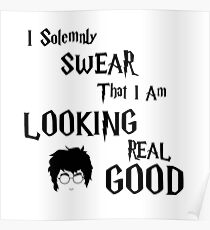 I Solemnly Swear... Poster