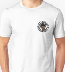 Camiseta unisex Jeru the Damaja replica D. Original Cartoon Replica promo imprime