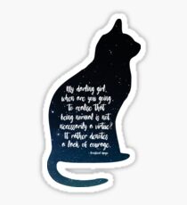 My Darling Girl Sticker