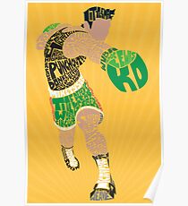 Punch-Out!! Bits Poster