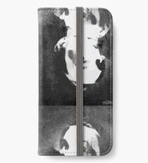 Woman In Ink iPhone Wallet/Case/Skin