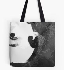 Woman In Ink Tote Bag