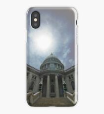 Wisconsin State Capitol iPhone Case