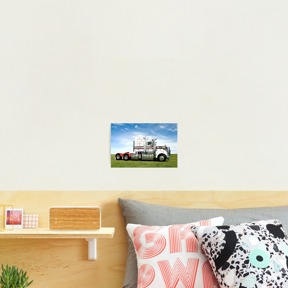 J & K Williams T904 Photographic Print