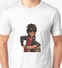 transparent hiro hamada with swag Unisex T-Shirt
