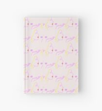 Blow Me A Kiss Artwork Hardcover Journal
