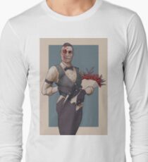 The Groom Long Sleeve T-Shirt