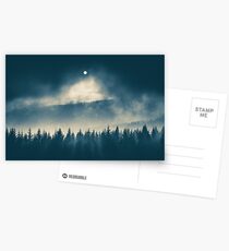 Follow the light Postcards
