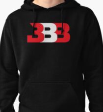 triple B Pullover Hoodie