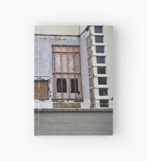Building Ruin Hardcover Journal