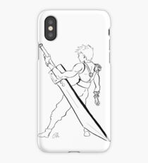 Strife iPhone Case