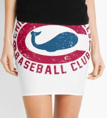 Chicago Whales Mini Skirt