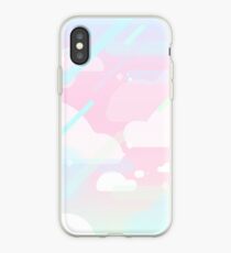 Pastel Sky iPhone Case