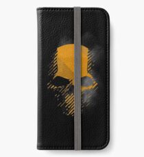 Ghost Recon Wildlands Skull Logo iPhone Wallet/Case/Skin