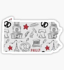 Pennsylvania Sticker