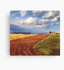 toscana Canvas Print