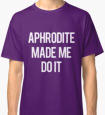 Camiseta clásica Nicole Haught