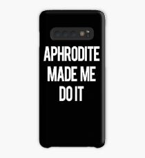 Nicole Haught Case/Skin for Samsung Galaxy