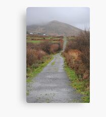 Ireland Canvas Print