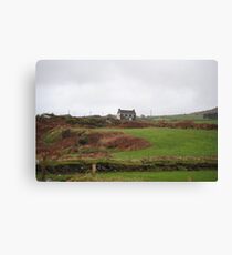 Ireland Canvas Print