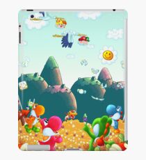 Yoshi's Island iPad Case/Skin