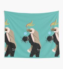 LA FLAME "XI" Wall Tapestry