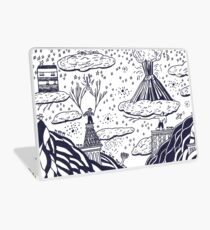 The Story So Far Transparent (Self Titled) Laptop Skin