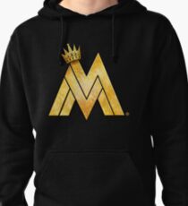 Maluma logo2 Exclusive T-shirt Pullover Hoodie