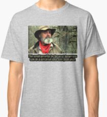 Trapper Mountain Monsters Classic T-Shirt