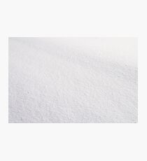 Pristine Photographic Print