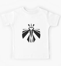 Yu-Gi-Oh! Arc-V - Rank-Up Magic Revolution Force logo Kids Tee