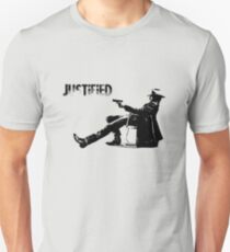 shoot 'em all Slim Fit T-Shirt