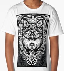 wolf Long T-Shirt