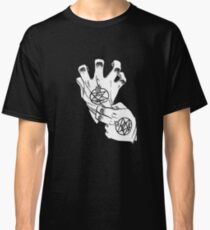 Fullmetal Alchemist - Roy Mustang Gloves Classic T-Shirt
