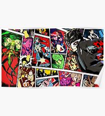 Persona 5 Poster