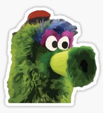 PHILLIE PHANATIC Sticker