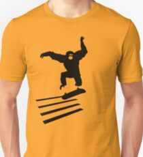 Primate Skate Unisex T-Shirt