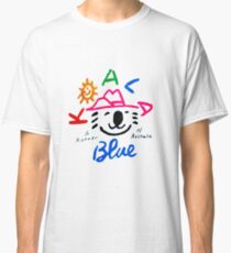 Koala Blue - Olivia Newton-John Classic T-Shirt