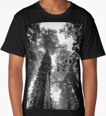 Look up - and up and up! Long T-Shirt