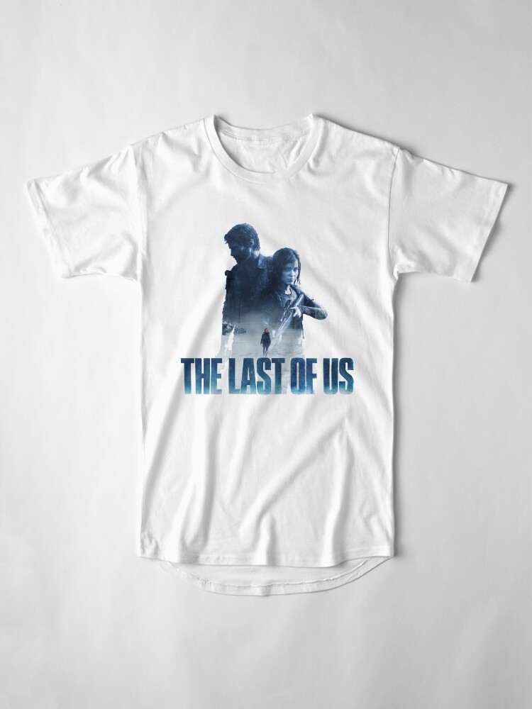 Alternate view of The Last Of Us "Cold Winter" Long T-Shirt