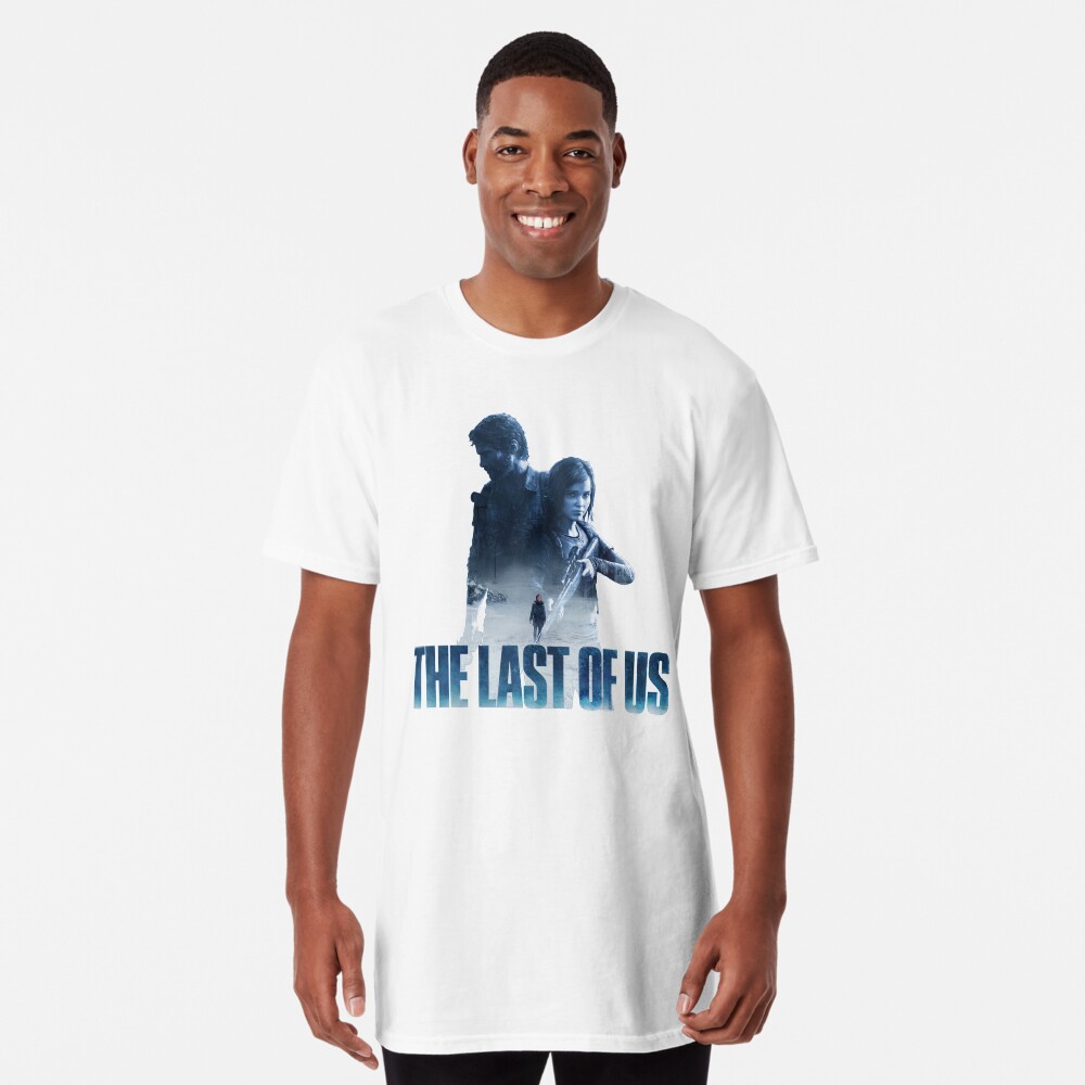The Last Of Us "Cold Winter" Long T-Shirt