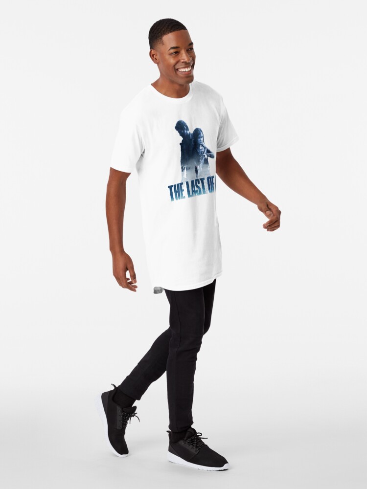 Alternate view of The Last Of Us "Cold Winter" Long T-Shirt