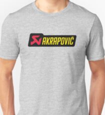 Akrapovic Unisex T-Shirt