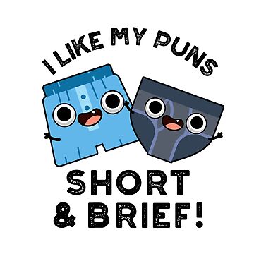  I Like My Puns Intended Panties, I Like My Puns Intended  Underwear, Briefs, Cotton Briefs, Funny Underwear, Panties For Women  (X-Small) Black : Clothing, Shoes & Jewelry