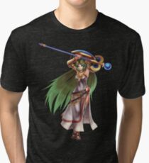 Palutena Tri-blend T-Shirt